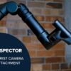 Video of Alpha Inspector featuring Wrist Camera rotator attachment