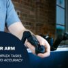 Video of Master Arm - achieving complex tasks with ease and accuracy